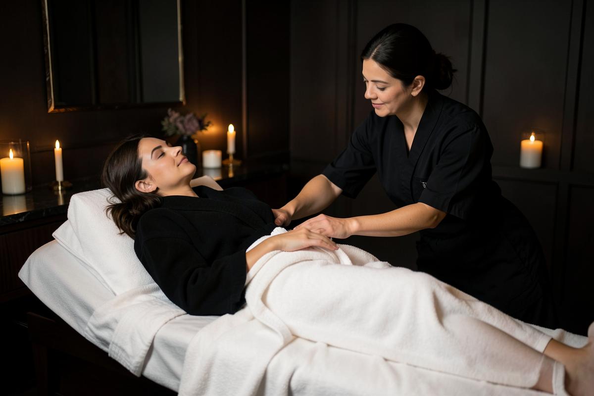 Brazilian Lymphatic Full Body in Henderson