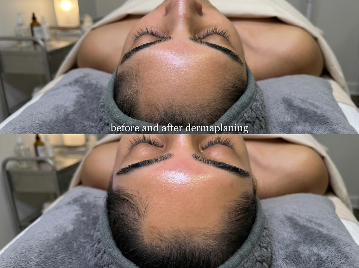 Dermaplane Treatment treatment at SnatchedLV