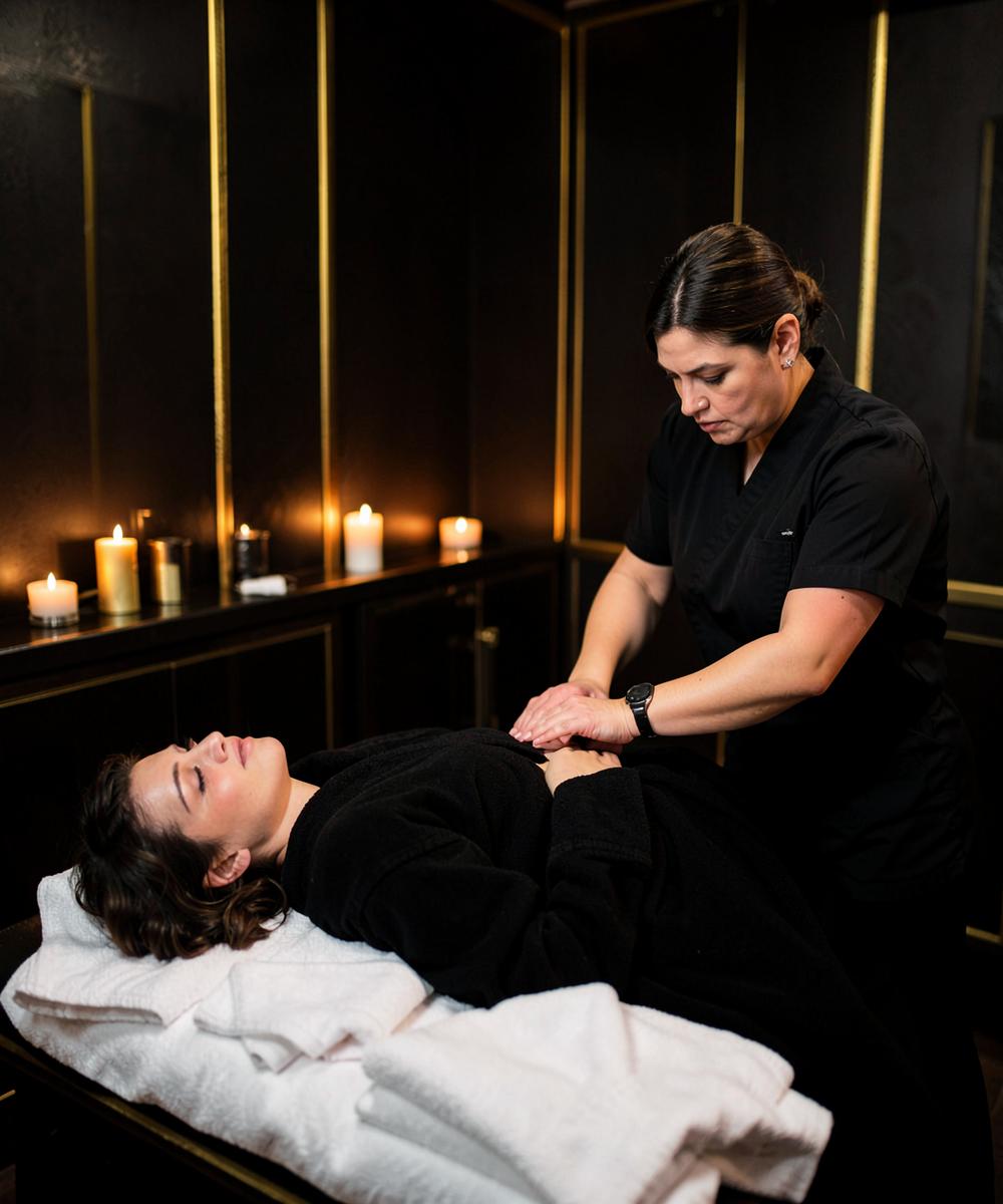 TheKourtney — 1 Area treatment at SnatchedLV